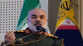 فرمانده نیروی زمینی سپاه: آمریکا در جنگ ۱۲ روزه درخواست آتش‌بس کرد/ ما از هیچ قدرتی واهمه نداریم