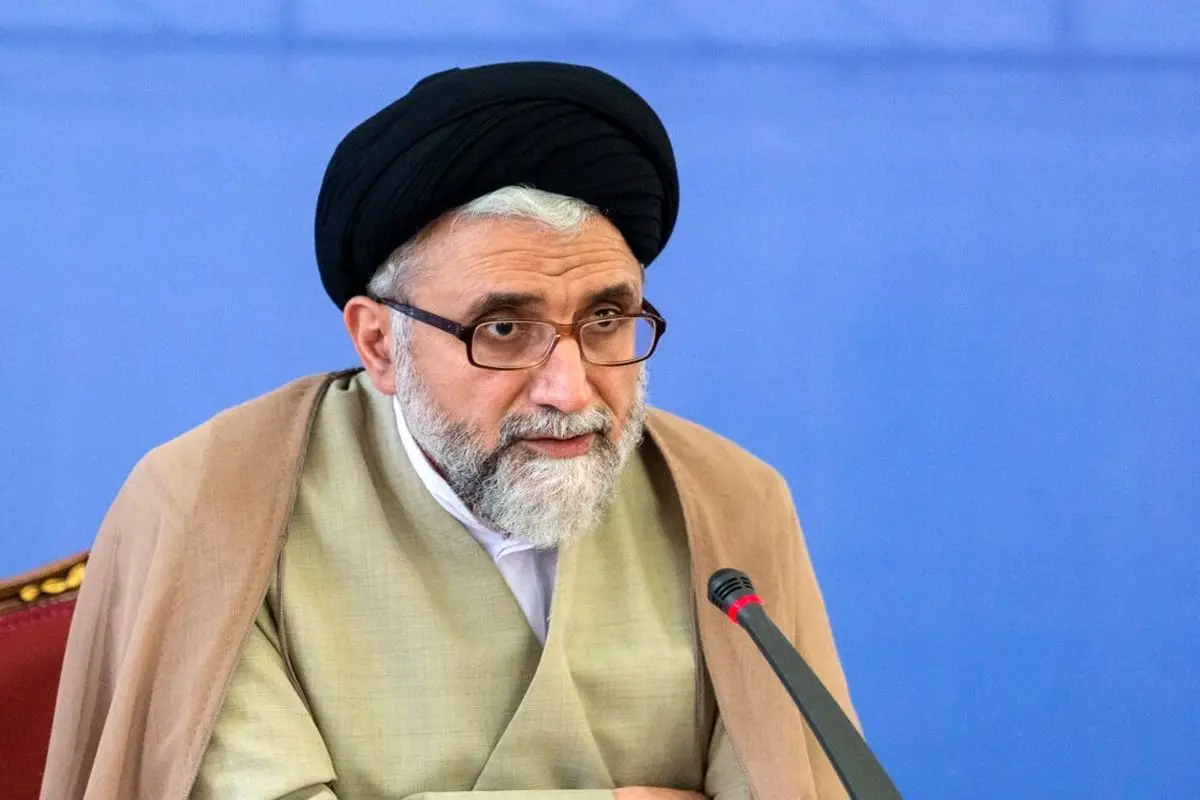 جامعه اطلاعاتی کشور، مجازات فوری مسببان حمله تروریستی راسک را وظیفه خود می‌داند