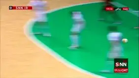 گل دوم تیم ملی فوتسال ایران به ازبکستان را ببینید + ویدیو