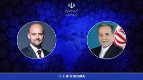 گفت‌وگوی تلفنی عراقچی با همتای فرانسوی‌اش / وزیر امور خارجه از مواضع مداخله‌جویانه فرانسه در قبال ایران انتقاد کرد