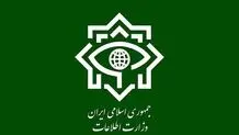 لحظه دستگیری عناصر منافقین در آلبانی / ویدئو