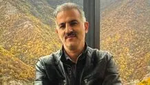 شهادت علی هاتفی عضو حزب ندای ایرانیان در حمله اسرائیل به اسدآباد همدان
