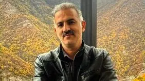 شهادت علی هاتفی عضو حزب ندای ایرانیان در حمله اسرائیل به اسدآباد همدان
