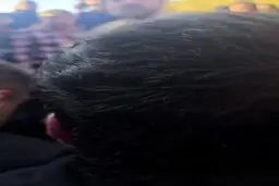 صحبت‌های جنجالی یک روحانی بر سر قبر قاتل پزشک یاسوجی که اعدام شد