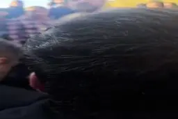 صحبت‌های جنجالی یک روحانی بر سر قبر قاتل پزشک یاسوجی که اعدام شد