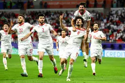 سقوط ۲ پله‌ای تیم ملی فوتبال ایران در رنکینگ جدید فیفا
