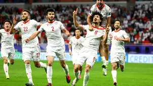 سقوط ۲ پله‌ای تیم ملی فوتبال ایران در رنکینگ جدید فیفا
