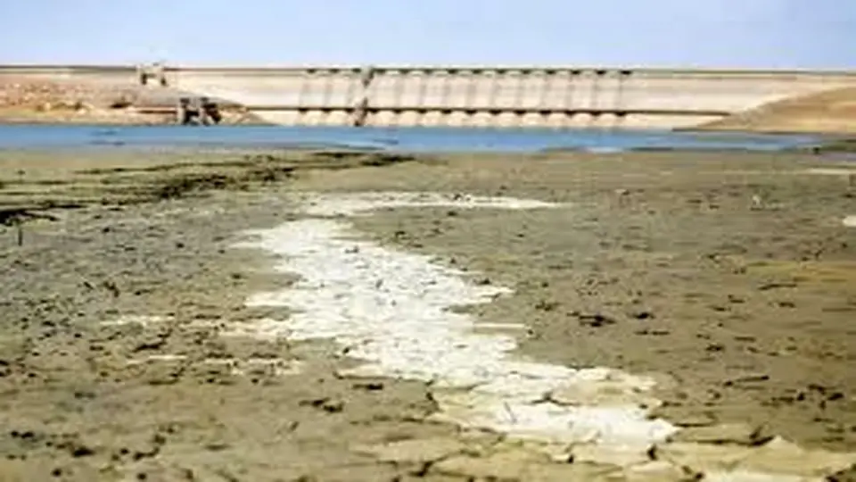 بحران آب در تهران و البرز