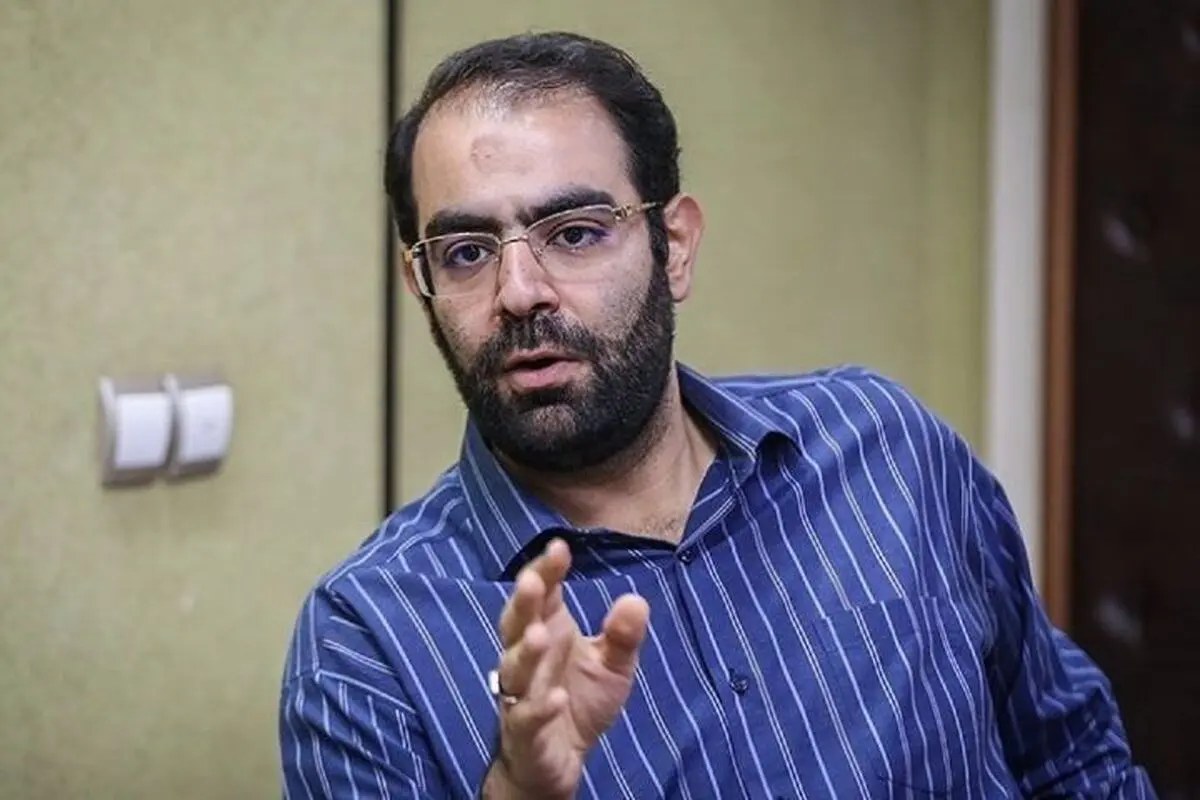 مجری صداوسیما، مدیر روابط عمومی سازمان منطقه آزاد کیش شد

