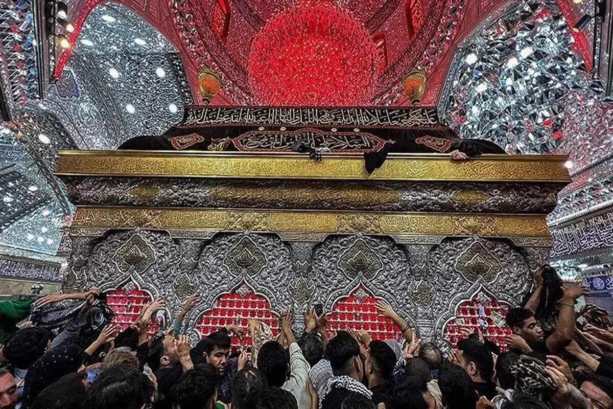 قیمت تور هوایی و زمینی کربلا و نجف در آذر ماه ۱۴۰۲ / ۷ شب تور هوایی ۱۴ میلیون، زمینی ۷ میلیون تومان!
