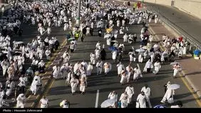 توصیه سازمان حج و زیارت به حجاج ایرانی/ تا قبل از غروب آفتاب امروز منا را ترک کنید
