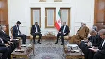 الجزائر تؤکد على تعزیز العلاقات مع إیران