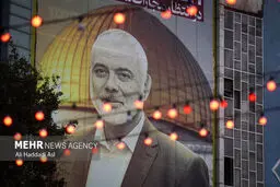 Reactions of Iran officials to Haniyeh assassination