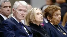 شهادت کلینتون‌ها در پرونده اپستین