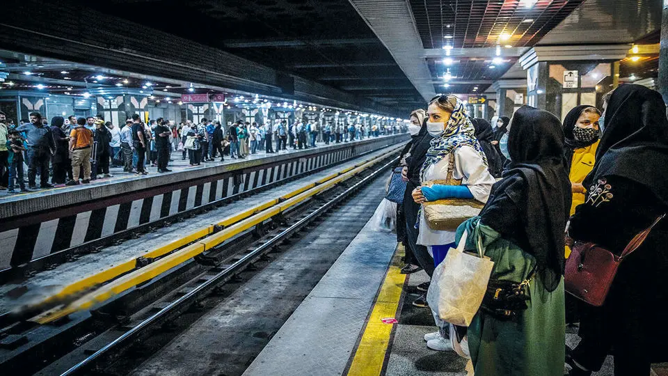 راهکار جبران کمبودهای مترو
