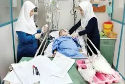 وضعیت اورژانسی بیمارستان‌‌ها/ جای خالی ۷۰ هزار پرستار

