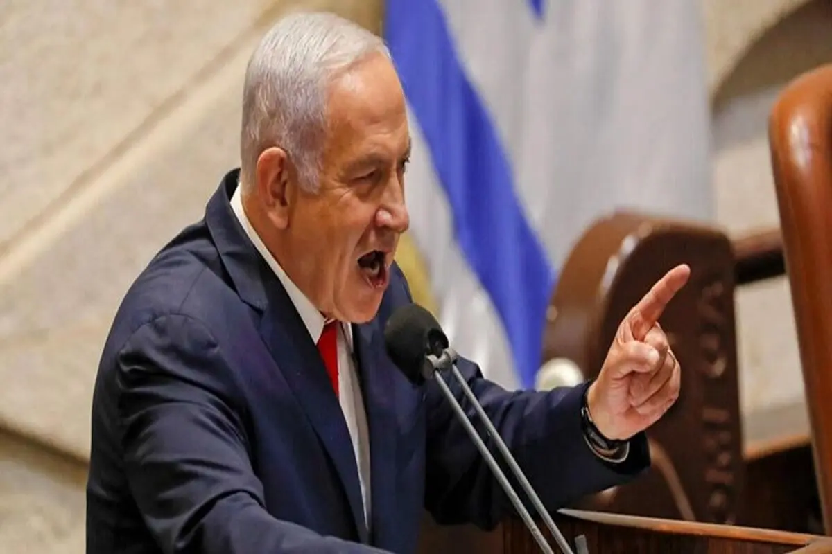  باید جلوی شکل‌گیری کشور فلسطین را بگیریم

