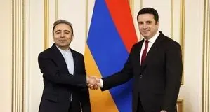 ایروان: ایران شریک بسیار مهمی برای دولت ارمنستان است