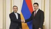 ایروان: ایران شریک بسیار مهمی برای دولت ارمنستان است