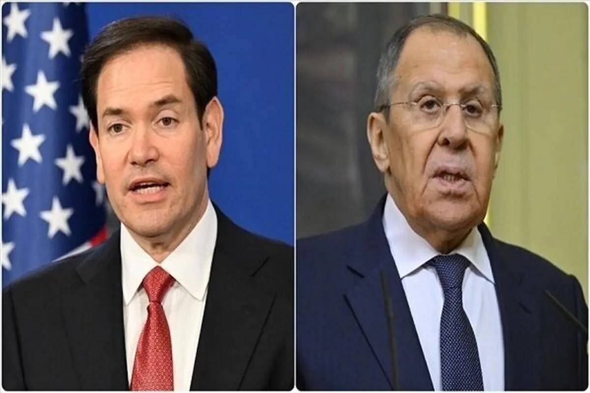 دیدار  لاوروف و روبیو در حاشیه مجمع عمومی سازمان ملل