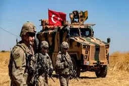 Turkish military base in northern Syria comes under attack