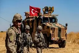 Turkish military base in northern Syria comes under attack