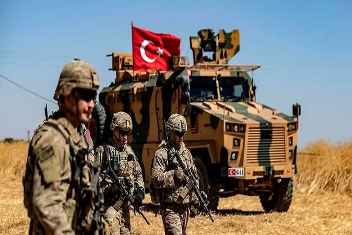 Turkish military base in northern Syria comes under attack
