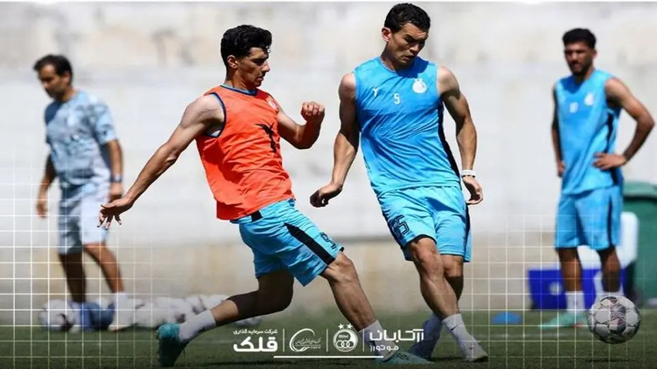 خبر خوب باشگاه استقلال؛ حال آشورماتوف مساعد است