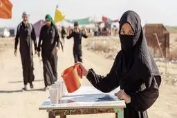 افزایش گرمازدگی به بیش از ۱۰ هزار زائر در مرزها 