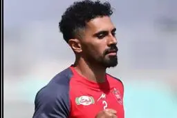 واکنش اینستاگرامی امید عالیشاه به ماندن در پرسپولیس + عکس
