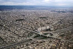 پیش بینی شاخص آلودگی هوای مشهد فردا چهارشنبه ۲۶ دی ماه 