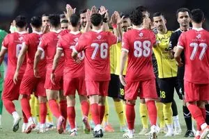 کمیته انضباطی پرسپولیس و سپاهان را جریمه کرد