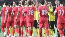 کمیته انضباطی پرسپولیس و سپاهان را جریمه کرد