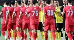 کمیته انضباطی پرسپولیس و سپاهان را جریمه کرد