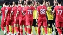شماتیک سپاهان برابر گل‌گهر