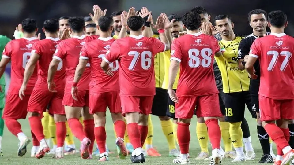 کمیته انضباطی پرسپولیس و سپاهان را جریمه کرد