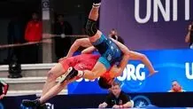 Iran Greco-Roman wrestlers snatch colorful medals in Croatia