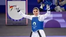 عسل گل تپه فینالیست رقابت های تکواندوی آسیا شد