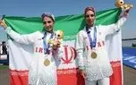 ایران به رده پنجم جدول رده‌بندی بازی‌های آسیایی ناگویا صعود کرد