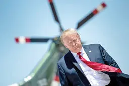 امید دموکرات‌ها  به شکست برنامه‌های اقتصادی ترامپ