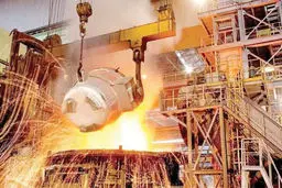 صنعت فولاد؛ توانمندی‌ها، چالش‌ها و نقش هوش مصنوعی در آینده‌ای پایدار