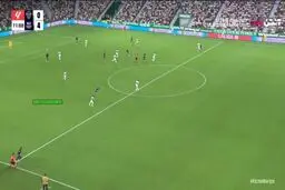 گل چهارم بارسلونا به الچه+ ویدئو