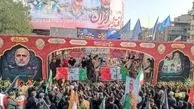 کدام مقامات کشوری و چهره‌های سیاسی در مراسم تشییع شهدای حمله اسرائیل به ایران حاضر بودند؟ + عکس و ویدئو