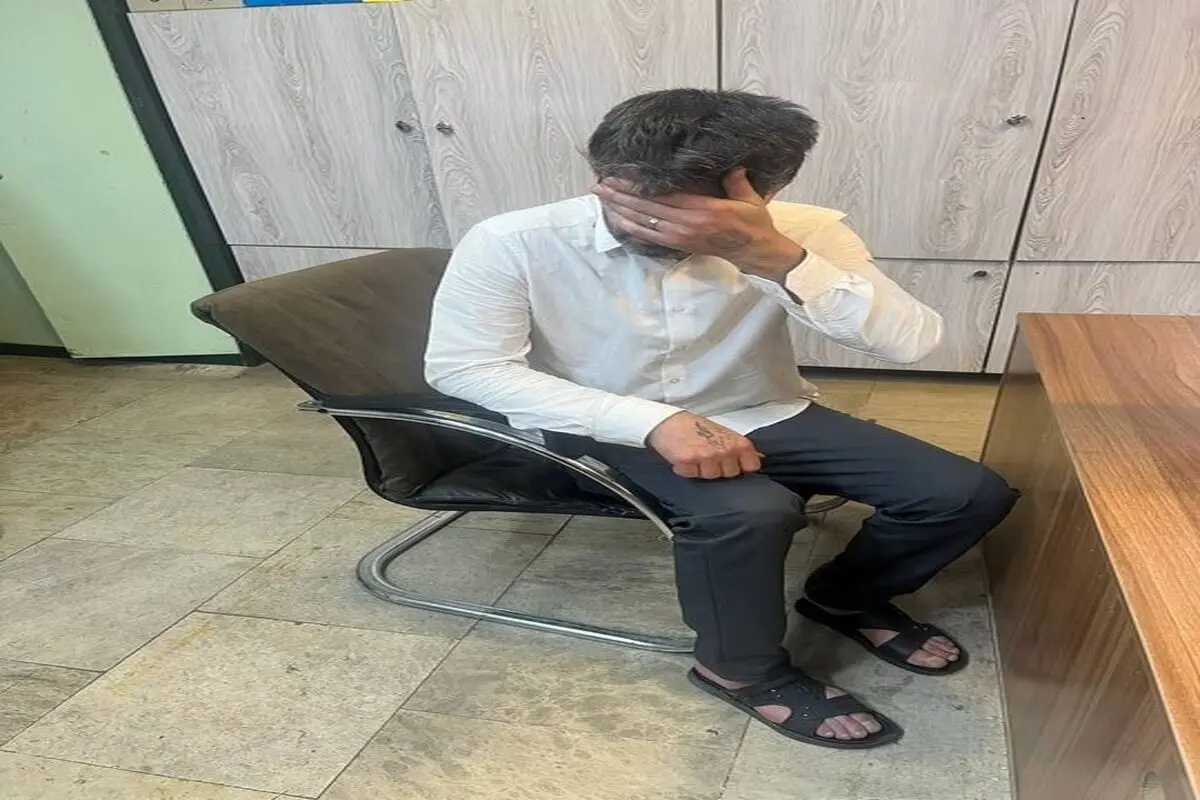 جزئیات دستگیری سارق منزل سفیر فیلیپین اعلام شد + عکس