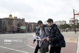 ساعت کار مدارس ۶ صبح شد+ویدئو