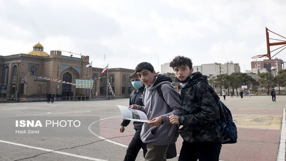 ساعت کار مدارس ۶ صبح شد+ویدئو
