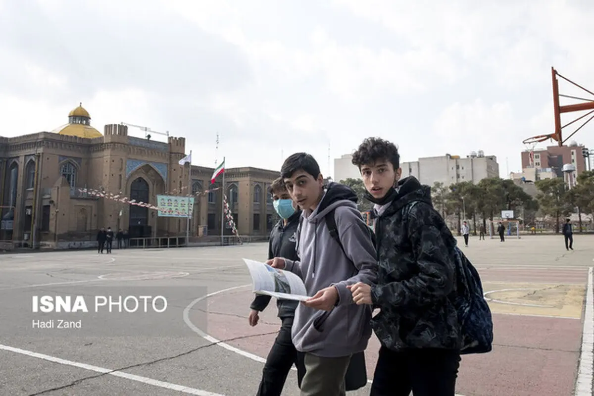 ساعت کار مدارس ۶ صبح شد+ویدئو