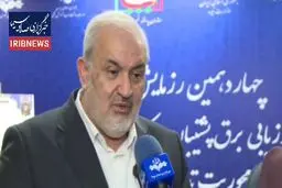 اخطار وزارت نیرو به مشترکان پرمصرف آب + ویدیو