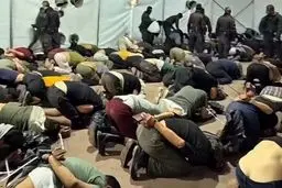 تصاویر شکنجه مدافعان حقوق بشر در ناوگان صمود منتشر شد + عکس 
