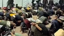 تصاویر شکنجه مدافعان حقوق بشر در ناوگان صمود منتشر شد + عکس 